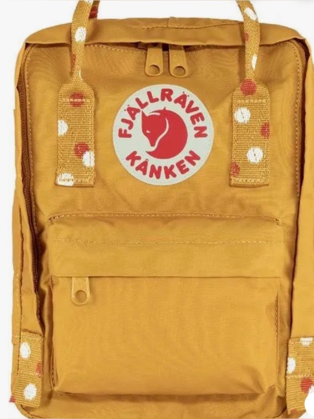 Fjallraven Kanken Original Backpack